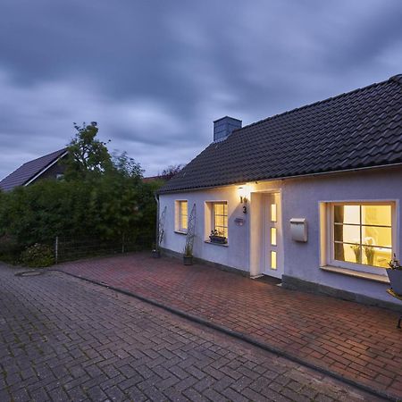 Neu! Ferienhaus Schipperhus Krummhörn Exterior foto