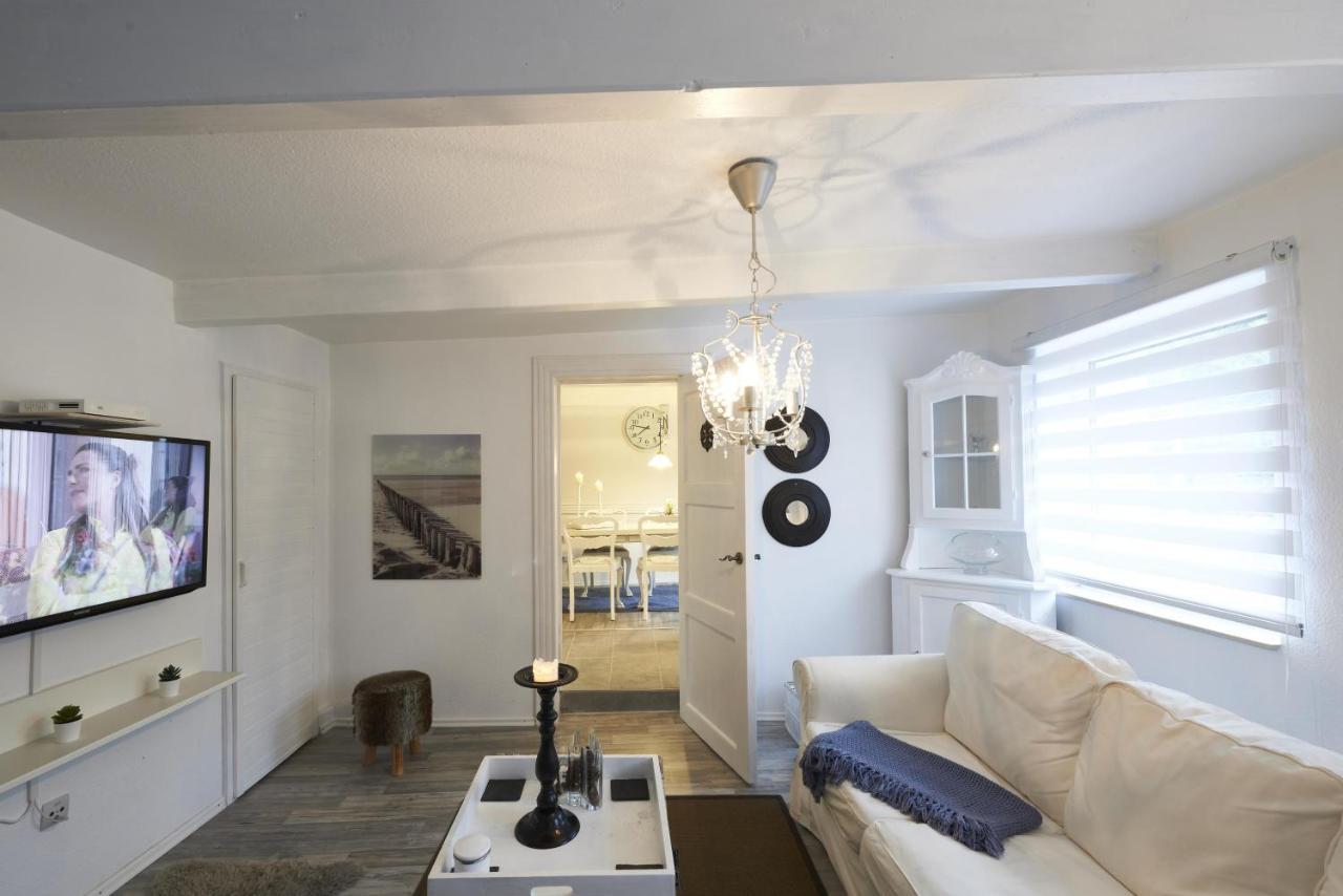 Neu! Ferienhaus Schipperhus Krummhörn Exterior foto